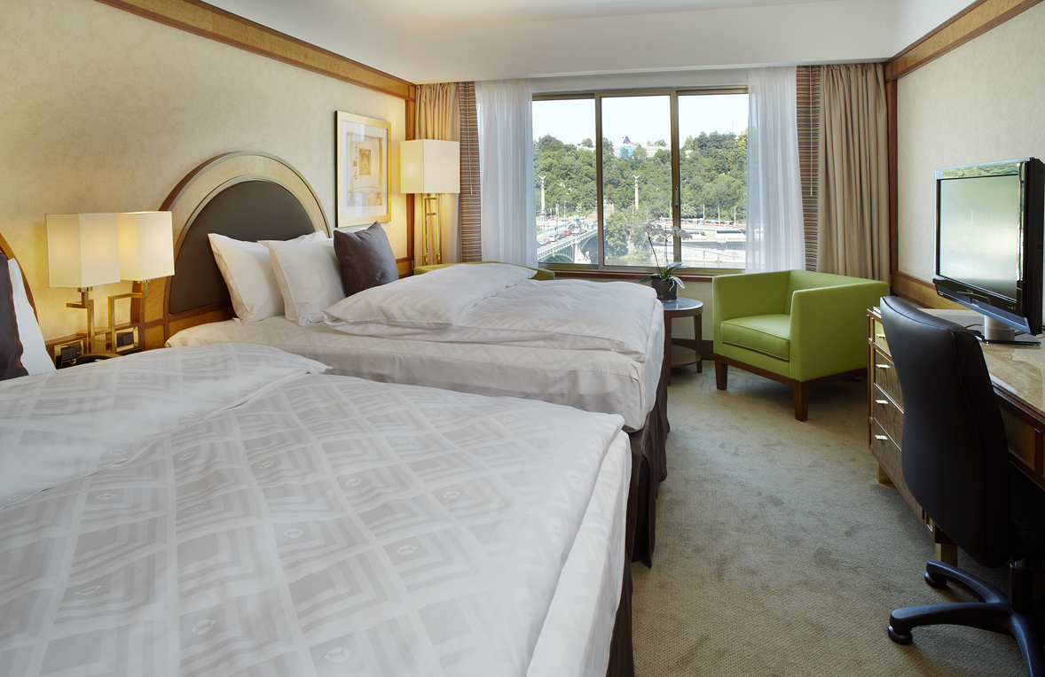 Fairmont Golden Prague