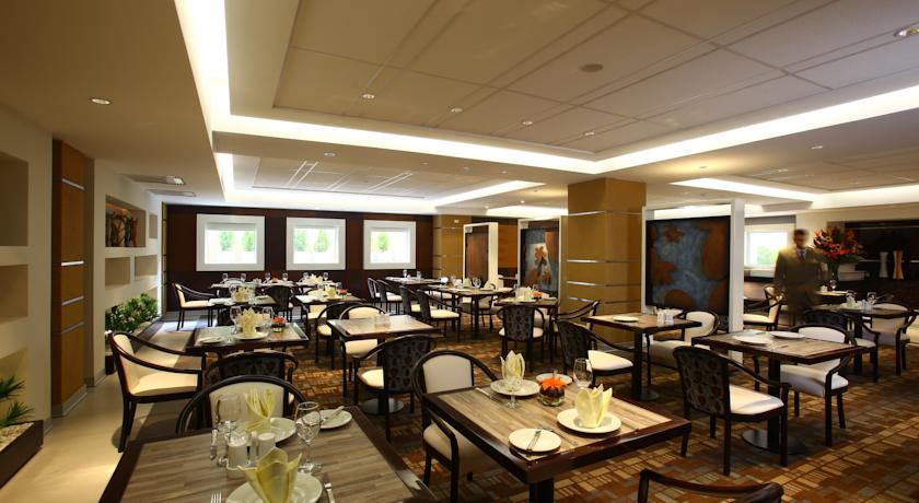 DoubleTree by Hilton Lima Miraflores El Pardo