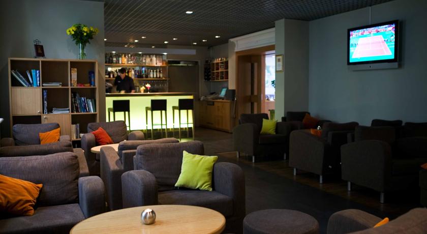 TRIBE Riga City Centre Hotel