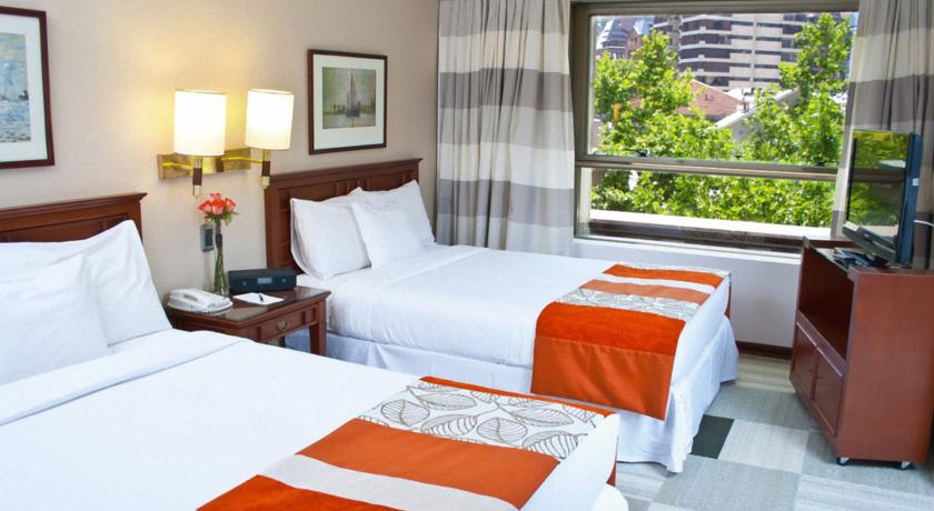 Hotel Plaza El Bosque Ebro