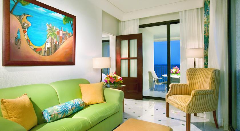 Marriott Cancun, An All-inclusive Resort