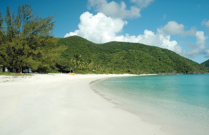 Guana Island