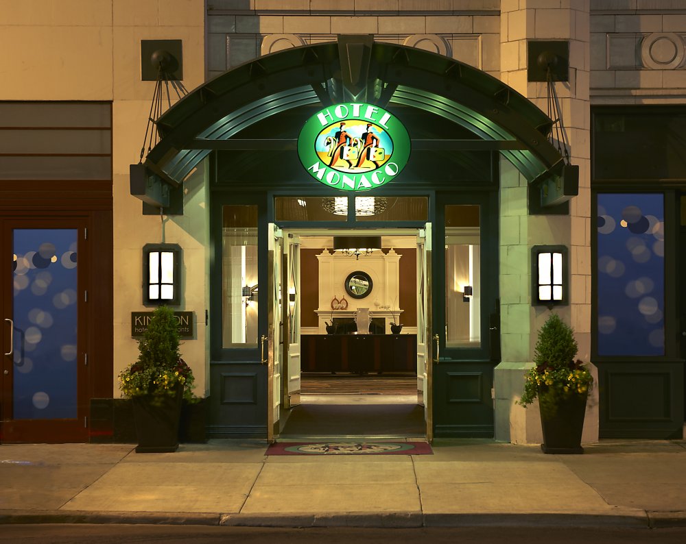 Kimpton Hotel Monaco Denver