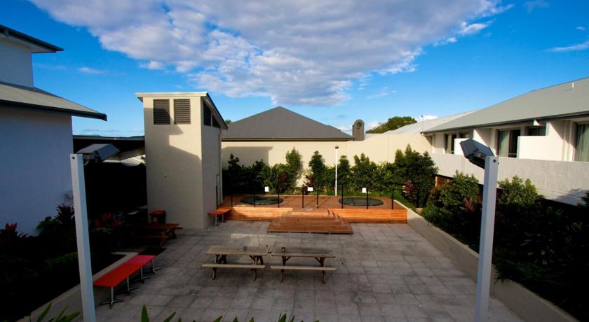 Nomads Byron Bay Backpackers