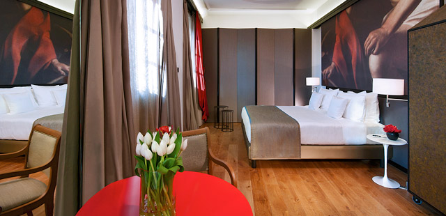 Villa Agrippina Gran Melia