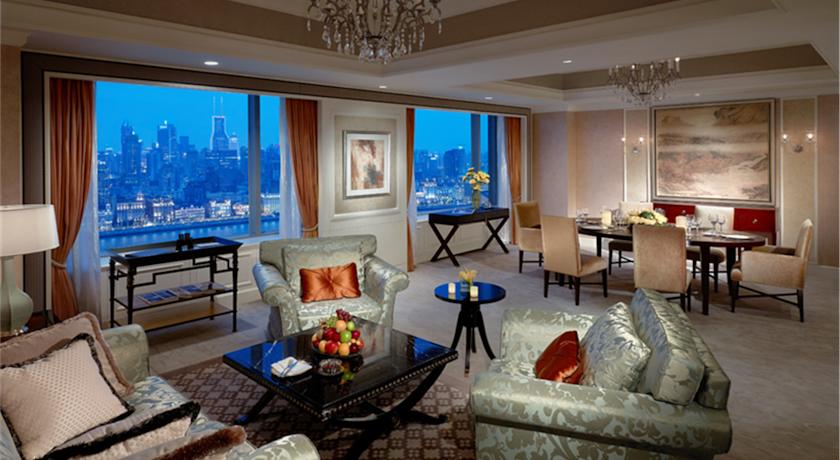 Pudong Shangri-La, Shanghai