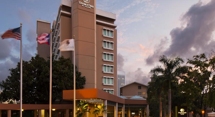 DoubleTree by Hilton Hotel San Juan