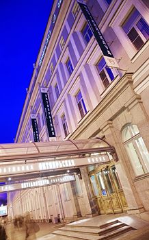 Citytel Hotel Oktyabrskaya