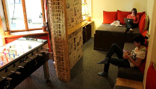 Naughty Squirrel Backpackers