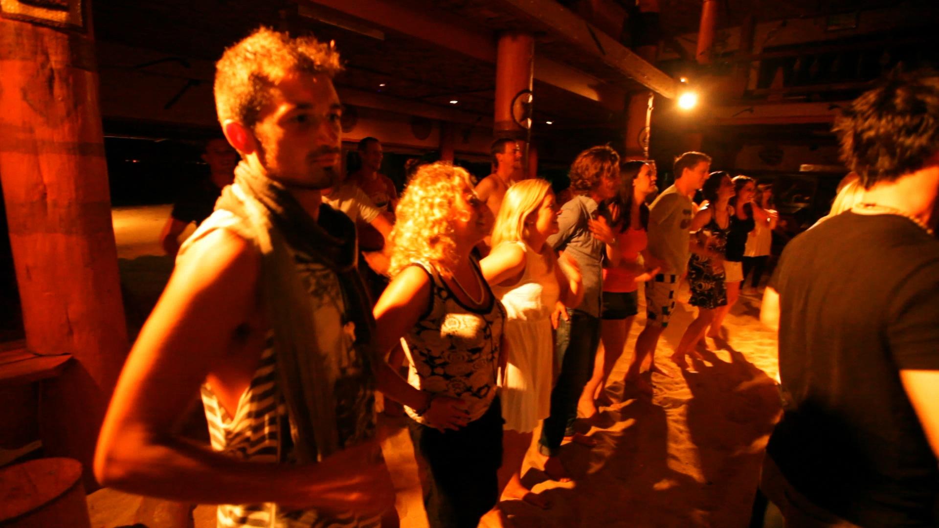 Beachcomber Island Resort