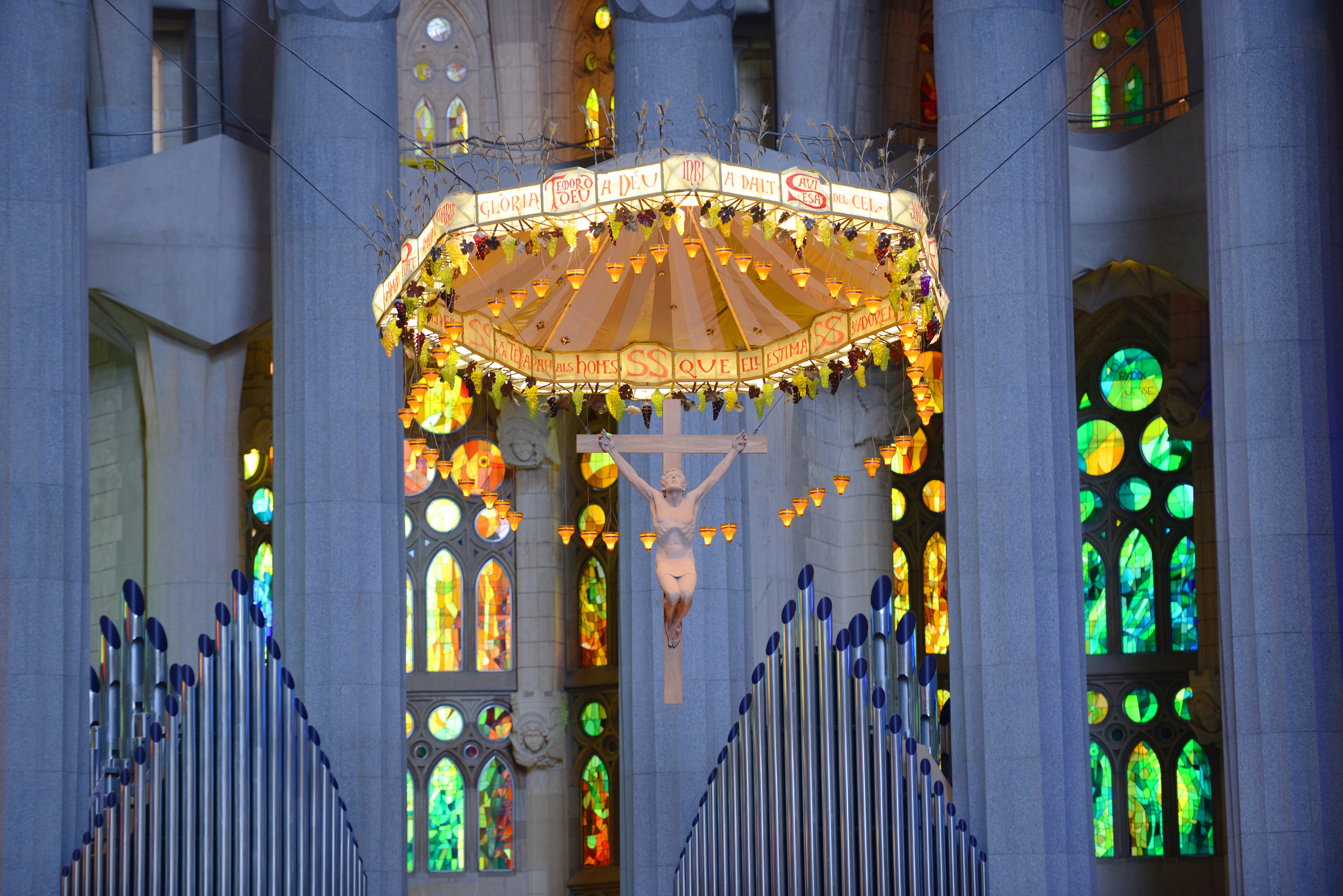 Basilica de la Sagrada Familia