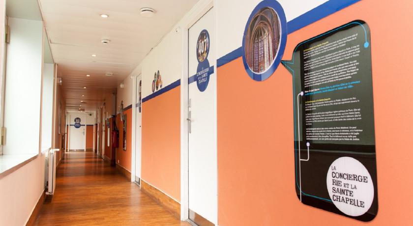 St Christopher's Inn Paris - Canal