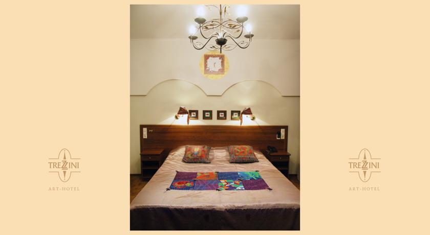 Trezzini Art Hotel