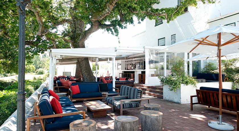 The Alphen Boutique Hotel & Spa