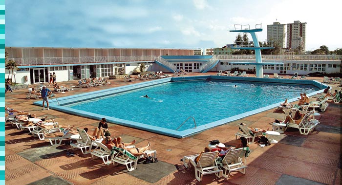 Habana Riviera By Iberostar