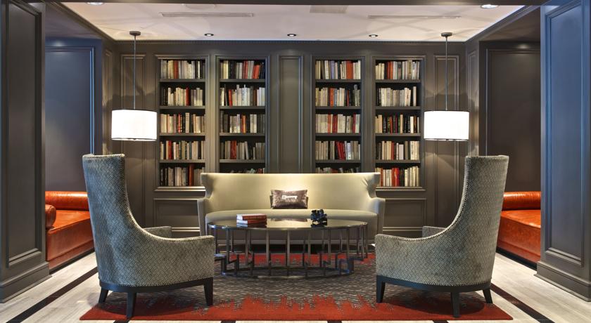 Melrose Georgetown Hotel