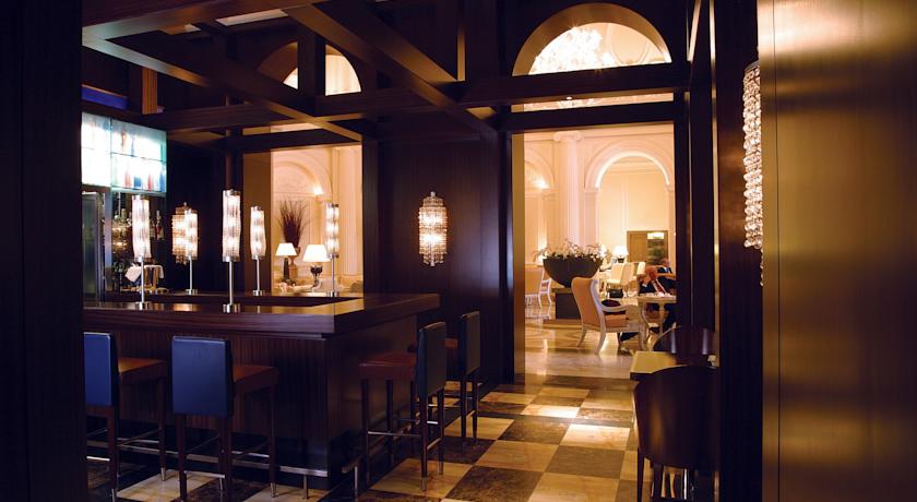 Anantara Palazzo Naiadi Rome Hotel