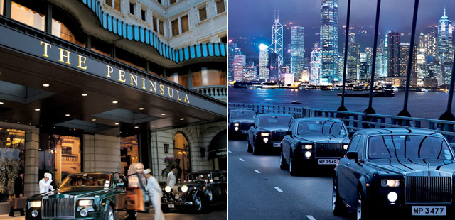 The Peninsula Hong Kong