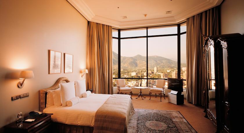 Mandarin Oriental, Santiago
