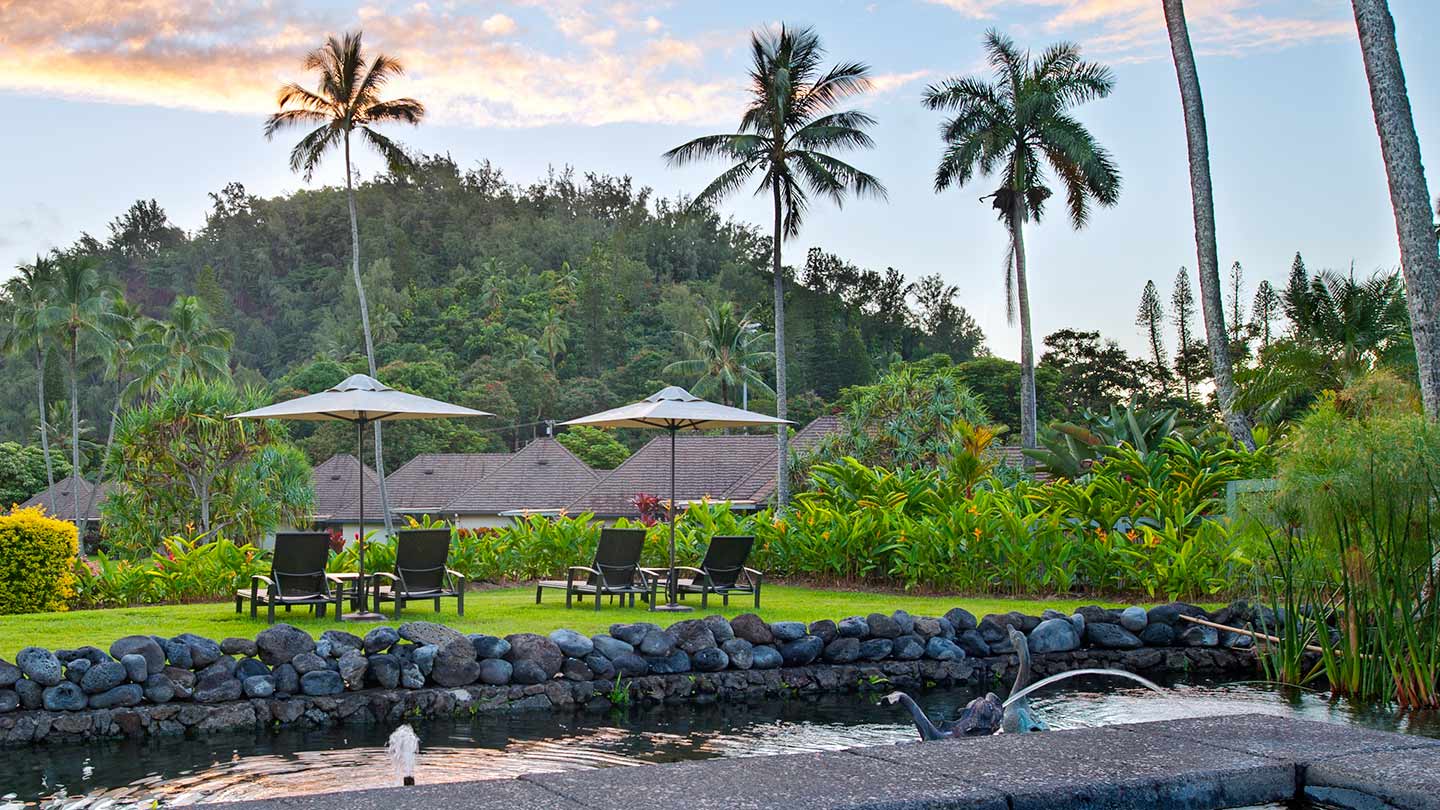 Hana-Maui Resort