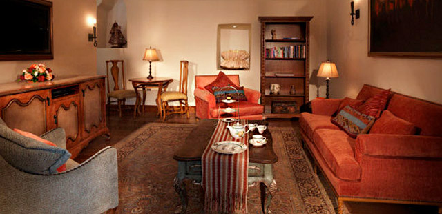 Palacio Nazarenas, A Belmond Hotel