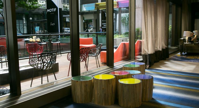 Hilton Motif Seattle