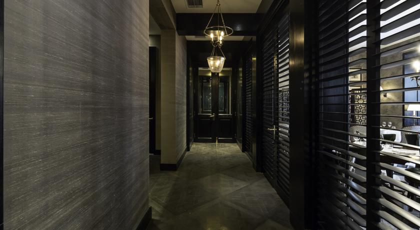 The Singular Santiago Lastarria Hotel