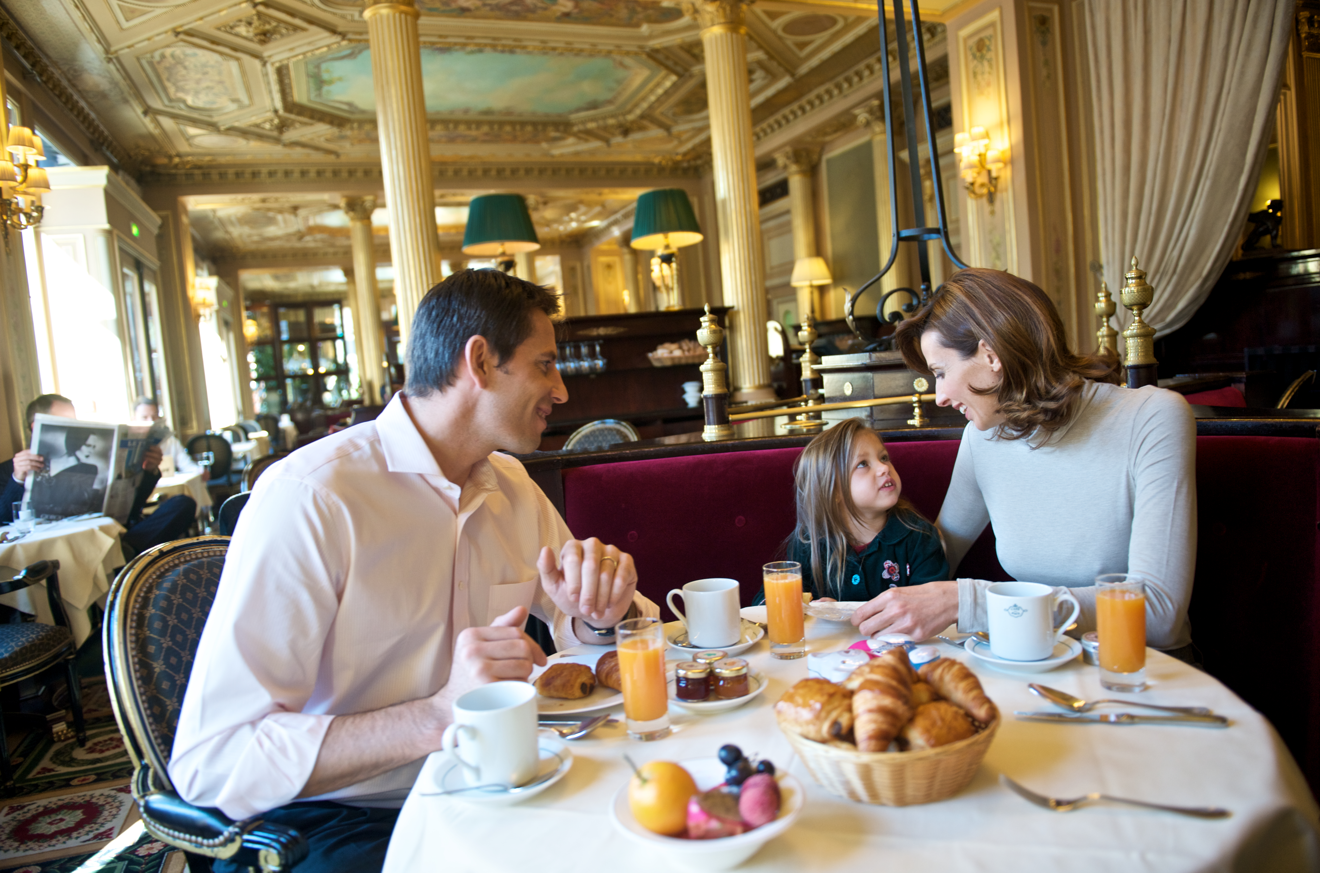 Intercontinental Paris - Le Grand By IHG