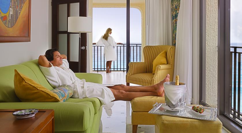 Marriott Cancun, An All-inclusive Resort