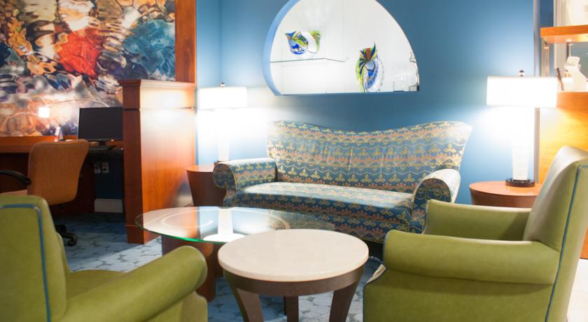 Hotel Indigo Jacksonville-Deerwood Park, an IHG hotel