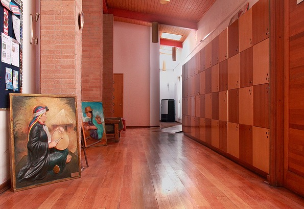 Plaza de Armas Hostel