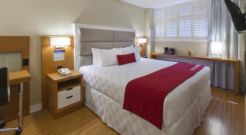 The Strathcona Hotel