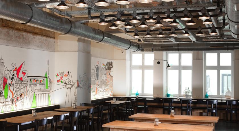 Generator Berlin Mitte