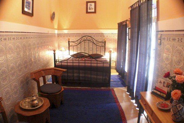 Riad Hotel Sherazade
