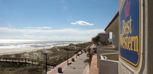 Best Western Oceanfront