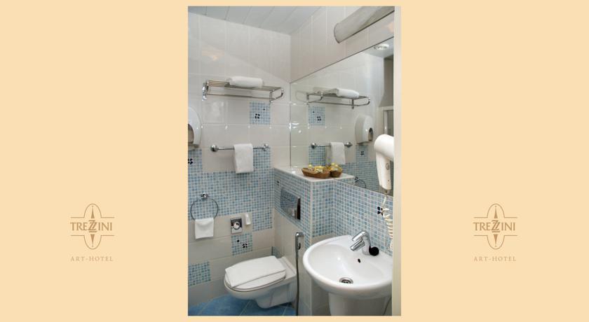 Trezzini Art Hotel