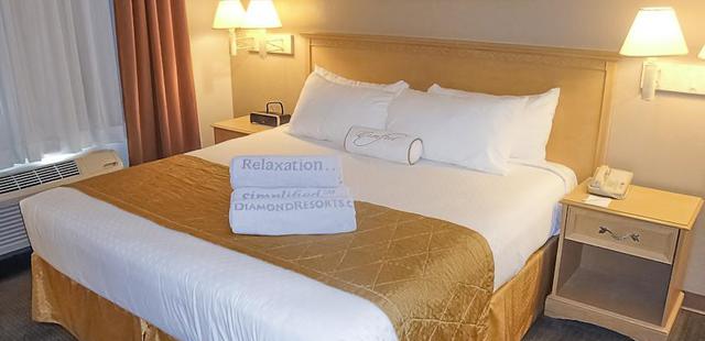 Hilton Vacation Club Varsity Club Tucson