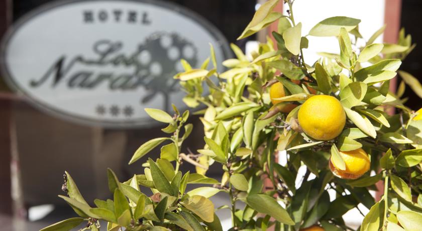 Hotel Soho Boutique Los Naranjos