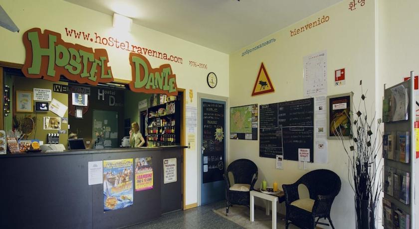 Hostel Dante-Ravenna