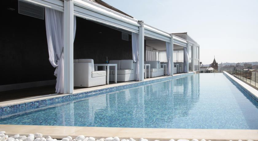 Anantara Palazzo Naiadi Rome Hotel