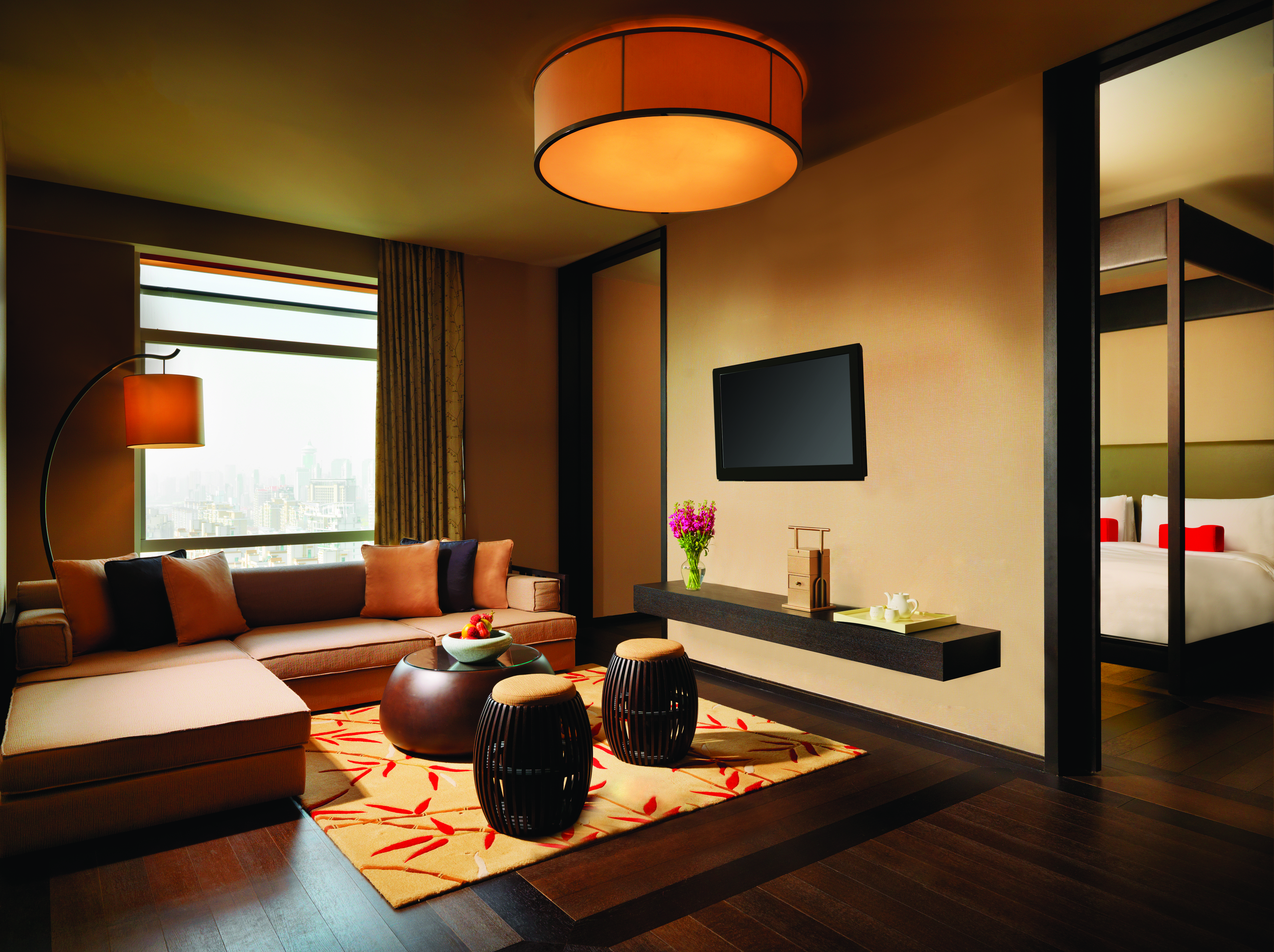 Jumeirah Himalayas Hotel Shanghai