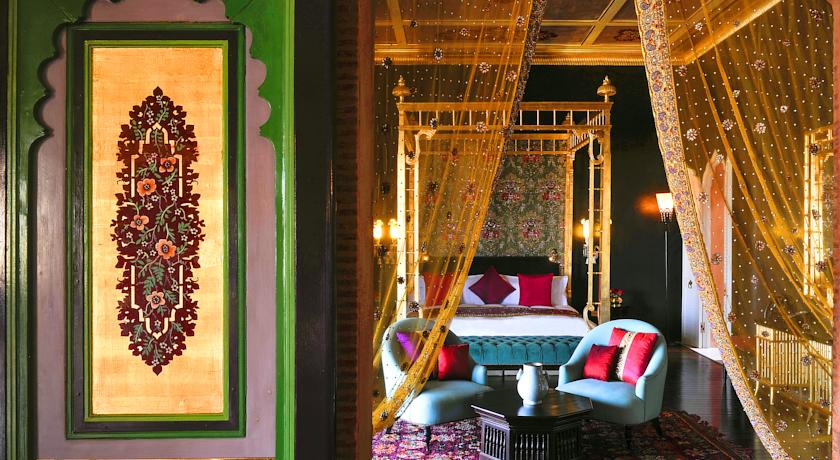 Sahara Palace Marrakech