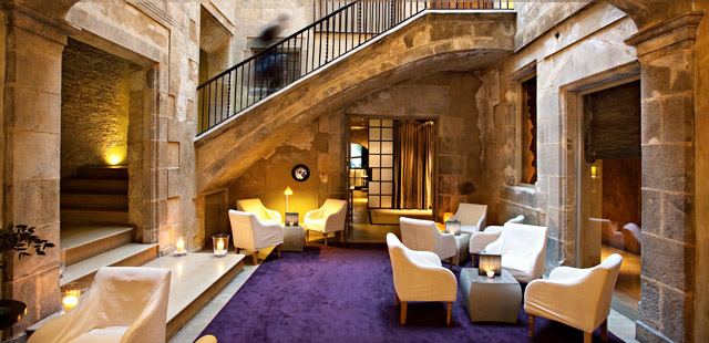 Hotel Neri - Relais & Chateaux