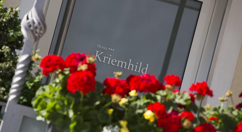 Hotel Kriemhild Am Hirschgarten