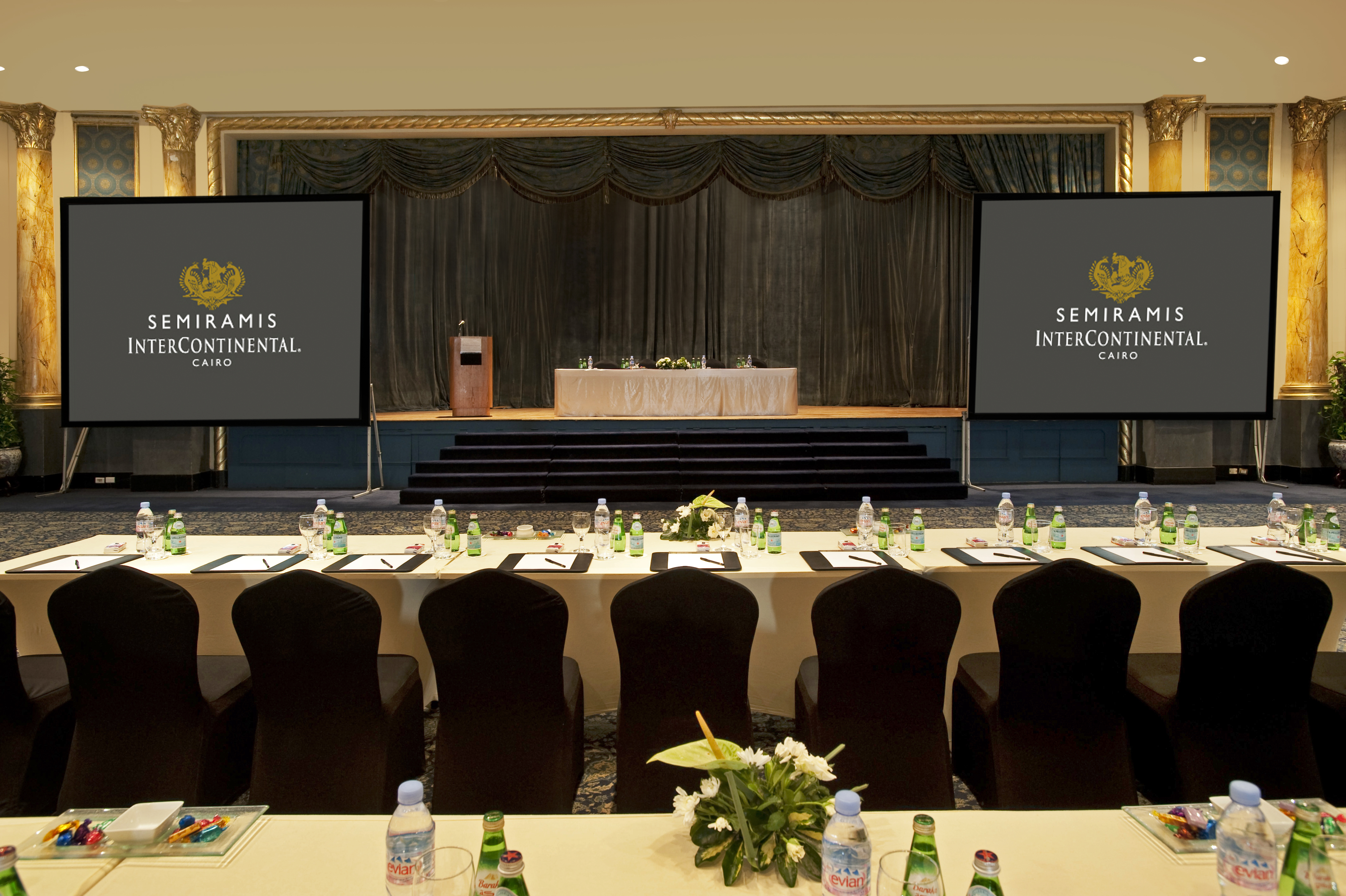 Intercontinental Cairo Semiramis By IHG