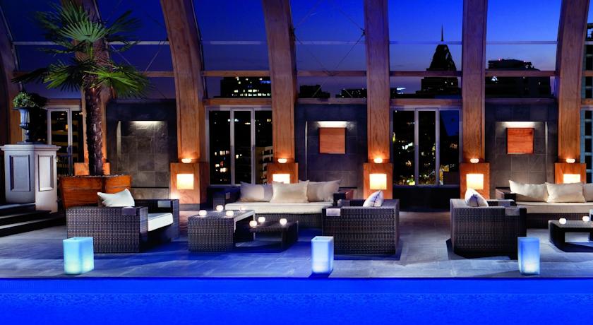 The Ritz-Carlton, Santiago