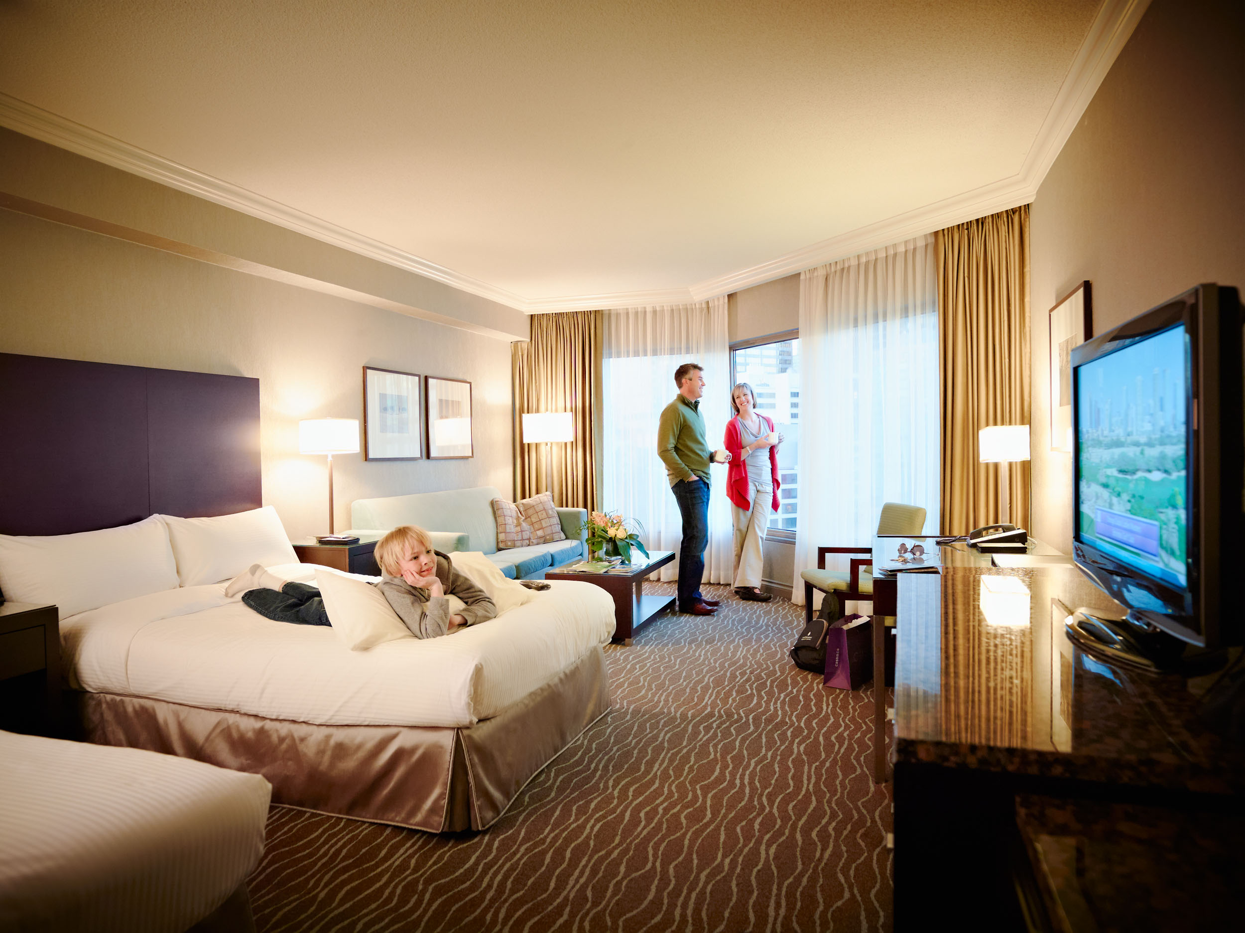 Intercontinental Toronto Centre By IHG