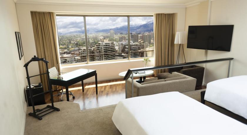 Mandarin Oriental, Santiago