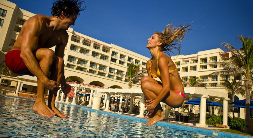 Marriott Cancun, An All-inclusive Resort