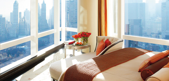 Mandarin Oriental, New York